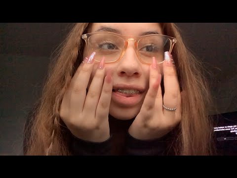 ASMR~ Gentle tapping on random objects 💕