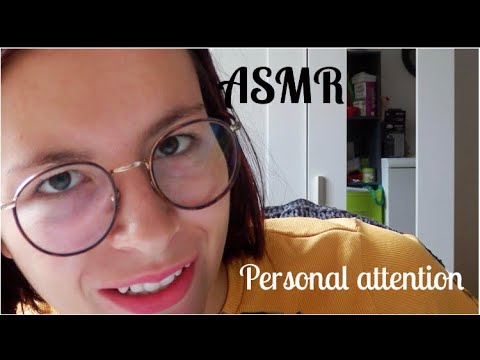 ASMR | Personal Attention and Layered Sounds for Extra Tingles (cleaning the mic)