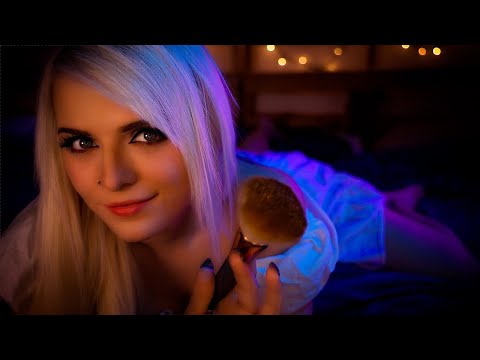 Girlfriend Helps You Relax ASMR | Scalp Massage, Personal Attention, Up Close Face Touching