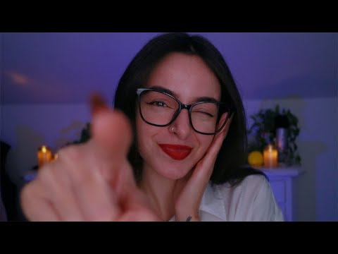 ASMR But I Have to Follow YOUR Instructions lol 😬 👀