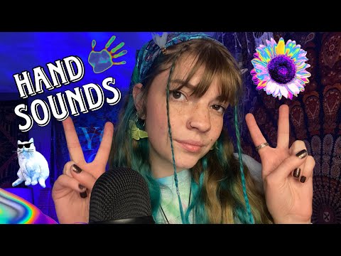Chaotic ASMR | Hand Sounds, Squishy Bread, M0uth Sounds, rambles + #asmr #tingles #relax