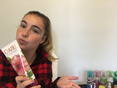 |ASMR| Part Two Lotion Collection |