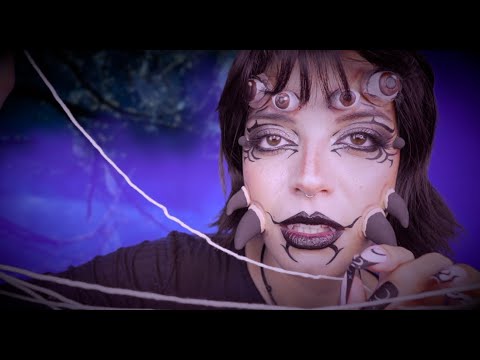 ASMR | Black Widow CAPTURES You (To Be Her New 🤍)