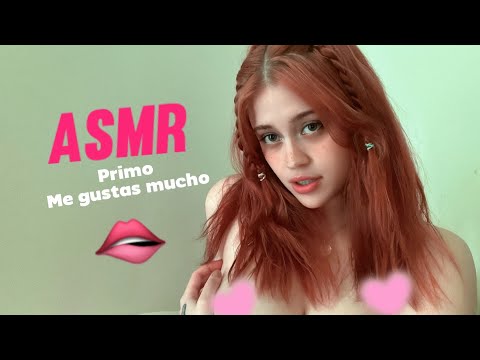 Asmr / PRIMO escápate conmigo🗻🥰