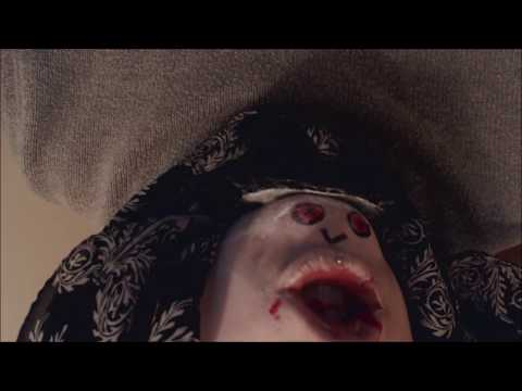 Binaural Chin Face Roleplay | Svetlana the Lispy Vampire gets a Facial | Alternative ASMR