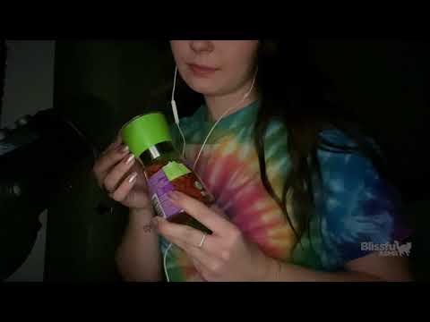 EXPERIMENTAL ASMR WITH SPICES! 🌶