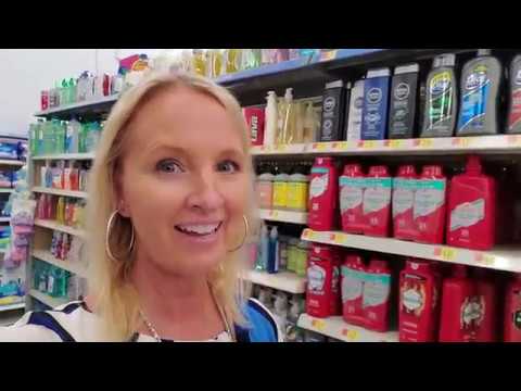 🧼 Walmart Soap Section 🧼 Shelf Organization 9-30-2019