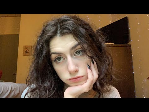 ASMR- crazy “bestfriend” gives you a checkup 🩺 (real camera touching)