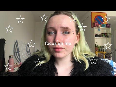 lofi asmr! [subtitled] focus on me!