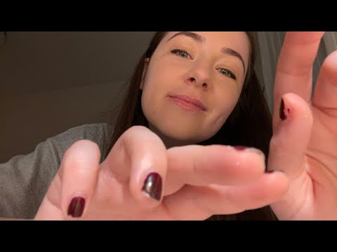 ASMR Short: Trying a new SPF on you