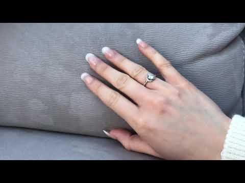 ASMR TAPPING / SCRATCHING / TRACING WORDS ON SOFA (No talking)