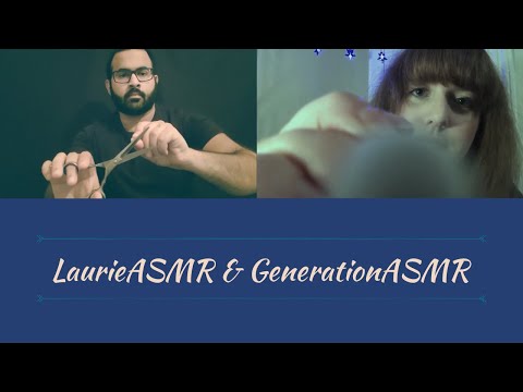 ASMR | Unexpected Tingles, No Talking | Up Close Triggers with Generation ASMR