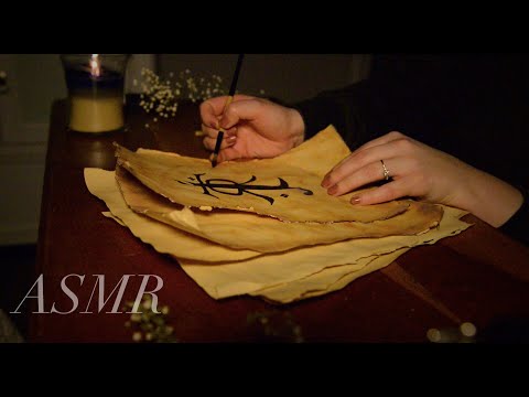 [ASMR] The TINGLIEST Paper Sounds | Distressing Paper | NO TALKING