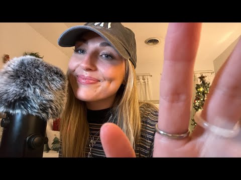ASMR | You’re Okay ❤️ (personal attention for sleep)