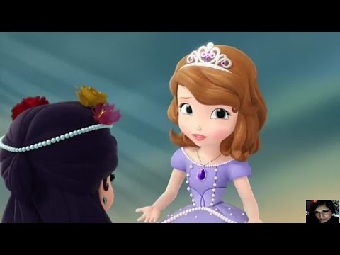 Cast - Sofia The First - Know It All (From "Sofia the First") ft. Sofia, Hildegard - Review
