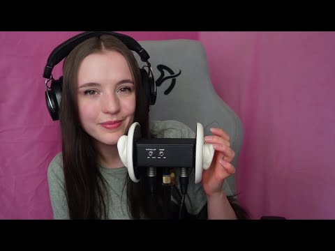 [ASMR] Rhythmic Tapping and Mouthsounds... 100% Tingles and Sleep! [Charity video]