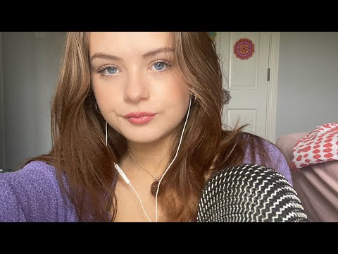 ASMR - Updates and Get Ready With Me Ramble