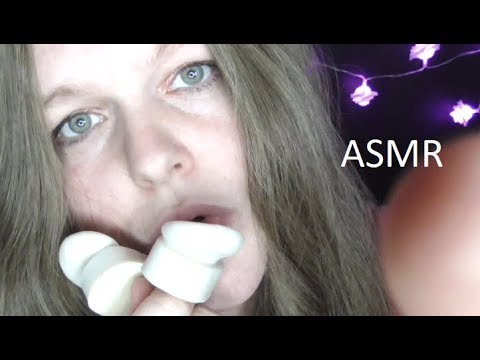[ASMR] ~ Close Up Whispering, Affirmations, Personal Attention, Ear Cupping, Tingly.