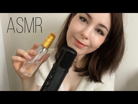 ASMR Oil and Wet Sounds💦💗