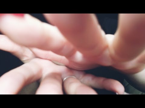 ASMR | SLOW HAND MOVEMENTS (NO TALKING)