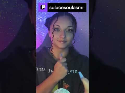 poprock lotion on hands 2 | solacesoulasmr on #Twitch