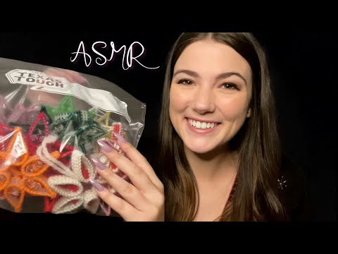 ASMR Decorating You For Christmas (You're My Tree!) 🎄