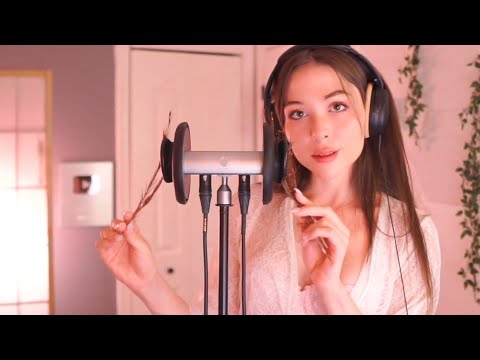 ASMR Kitten Purrs in Your Ears for Perfect Relaxation 💜