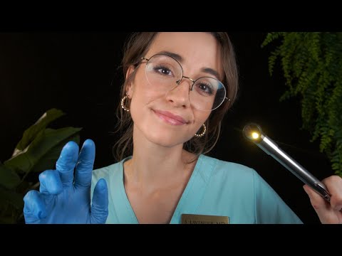 ASMR Doctor Roleplay... but for People Who Have Medical Anxiety