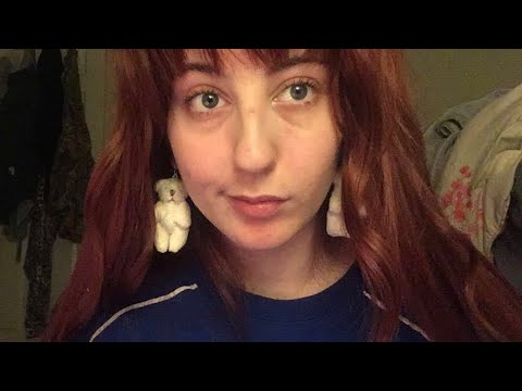 asmr for when you’re sad & lonely (covid19 lockdown) | positive affirmations and rambled whispers💕