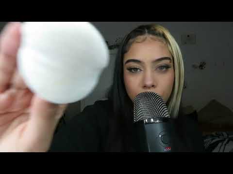 ASMR TE MAQUILLO FAST AND AGRESIVE video para cande