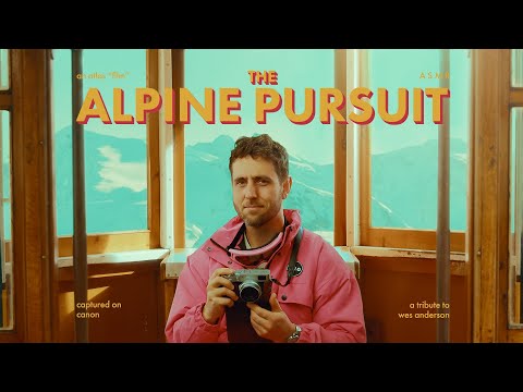 ASMR | The Alpine Pursuit
