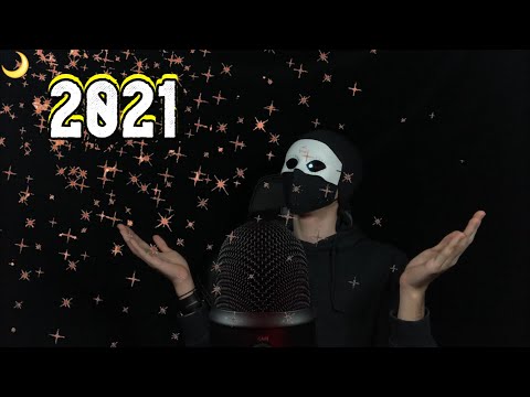 YOUTUBE REWIND 2021 (BLIND ASMR) | ALSO MY LAST VIDEO THIS YEAR!!