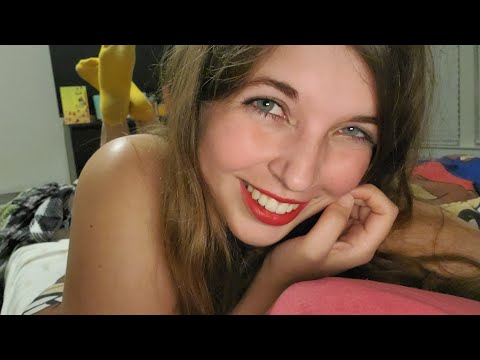 Personal Attention Girlfriend Takes Care of You RP ASMR