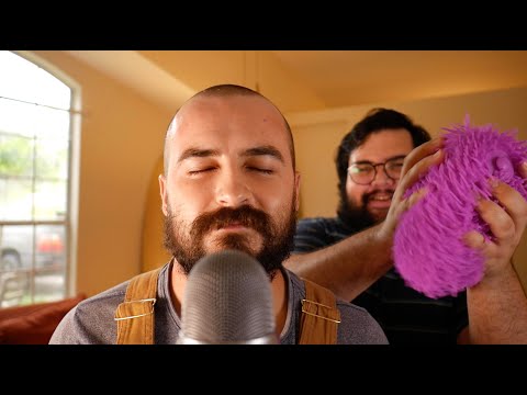 ASMR Finding Complementary Sounds With Joe