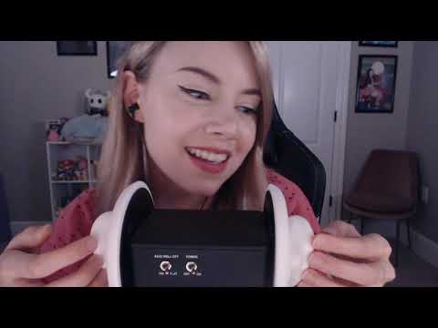 ASMR with Dizzy! #277 Trigger words