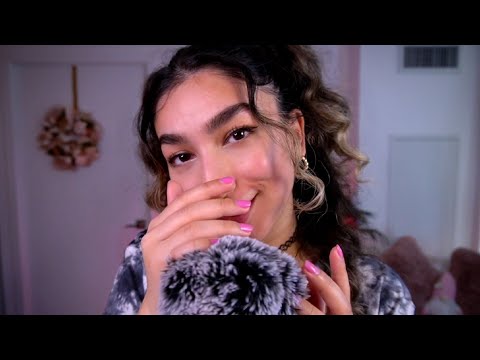 ASMR | Up Close Rambles with Semi-Inaudible Whispers (update)