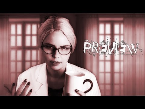 ASMR Trailer | ♦️ Your Session with Doctor Harleen Quinzel