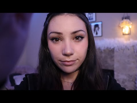 ASMR Tingly Head Massage/Scratching | Personal Attention | Soft Whispers