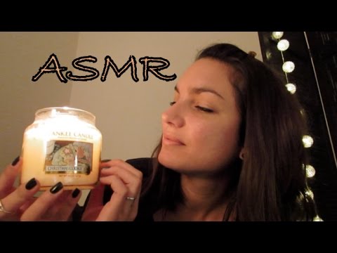ASMR 🎧Roleplay pour s'endormir (chuchotements tapping lecture pinceau)