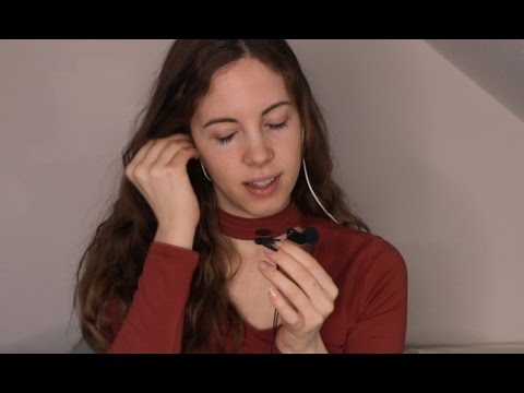 Whispering In Your Ears - BINAURAL - What Do I Do? Is Youtube My Job? - Q&A Announcement