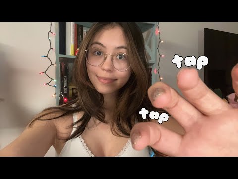 ASMR Fast and Aggressive Camera Tapping (On and Around the Camera)