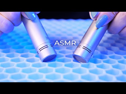 ASMR Using Mics as Pencils (No Talking)
