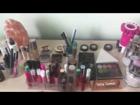 Makeup Collection ASMR