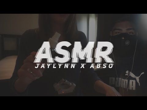 [ASMR] Multiple Triggers - Collab feat. Abso and JayLynn ASMR