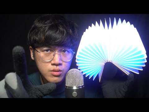 ASMR I GENUINELY believe you will FALL ASLEEP to this video