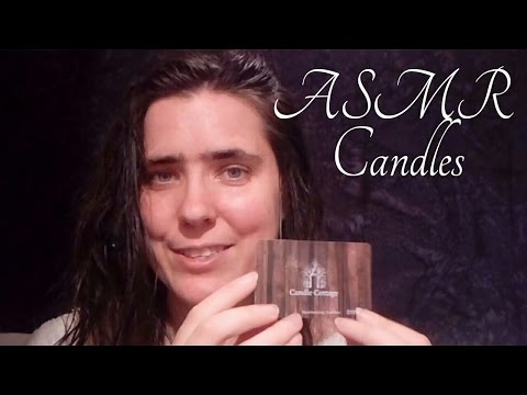 ASMR Candle Sales Role Play (Candle Cottage)