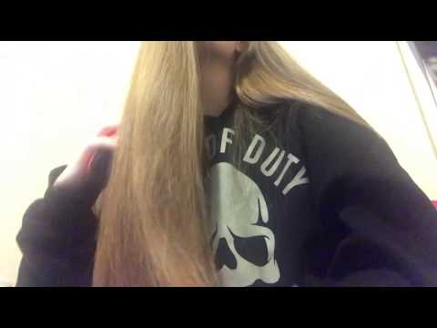 Lofi ASMR | Hair Brushing