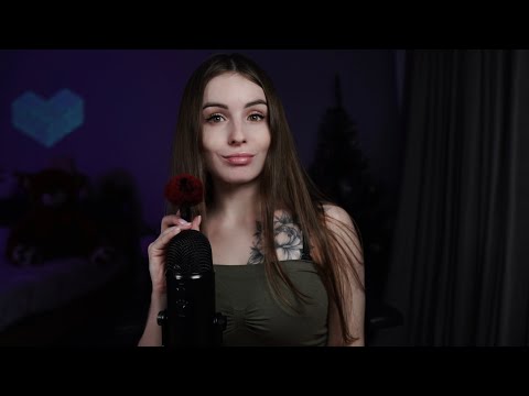 ASMR Micro Brushing & Water Globes: Your ultimate relaxation therapy