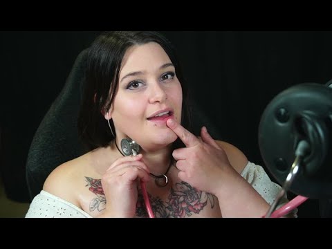 Listen to my Heartbeat in Different Places on My Body! Stethoscope, Loud Heartbeat, ASMR