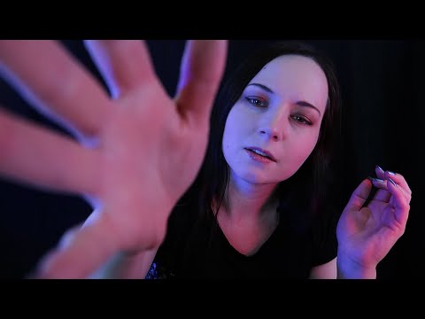 ASMR Guided Meditation and Detailed Body Scan ⭐ Hypnotic Hand Movements ⭐ Soft Spoken